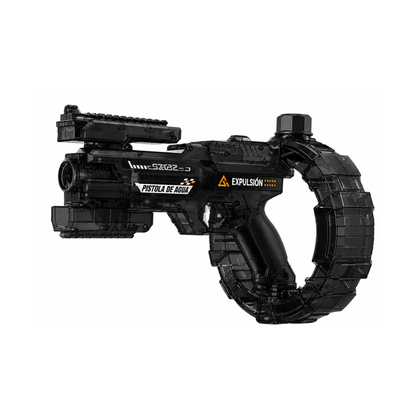 Pistola de Agua Automática CyberBlast