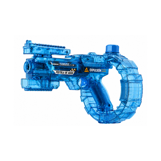 Pistola de Agua Automática CyberBlast