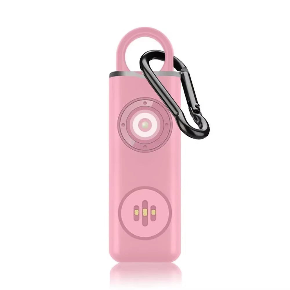Personal Safety Alarm 130 dB with Keychain