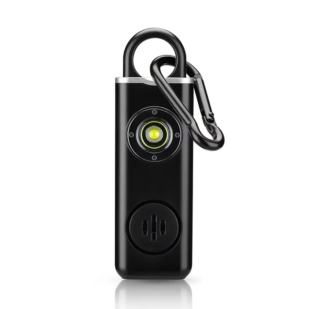 Personal Safety Alarm 130 dB with Keychain